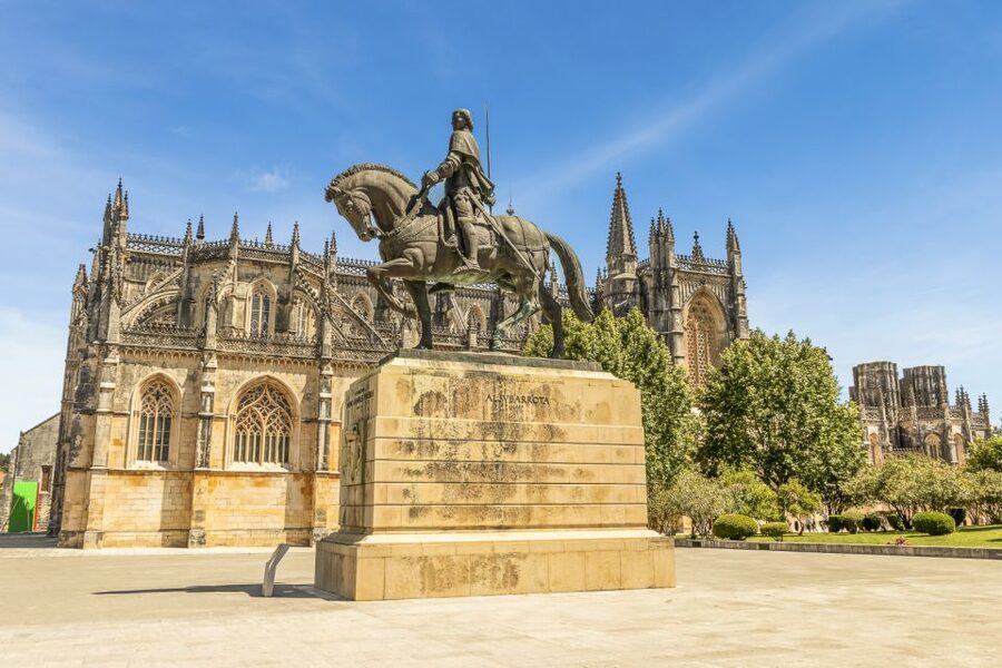 Batalha Monastery Entrance Ticket - The Royal Cloister and the monastery’s working side