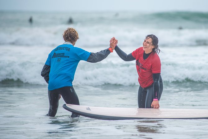 Beginner Surf Lesson at the Beautiful Algarvian West Coast - Key things to know before you book