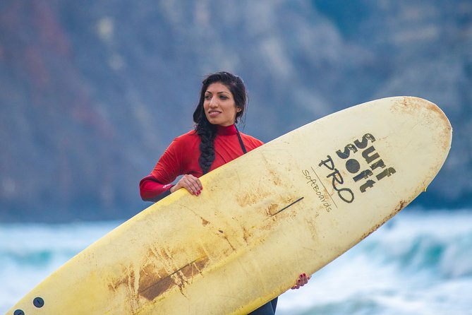 Beginner Surf Lesson at the Beautiful Algarvian West Coast - Who should book this experience?