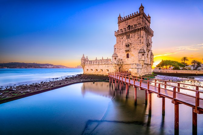 Belem and Jeronimos Monastery Guided Small Group Walking Tour - Starting beside the presidential palace