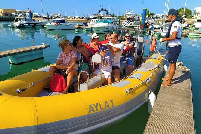 Benagil And Dolphins Tour - Carvoeiro’s caves and coastal corners