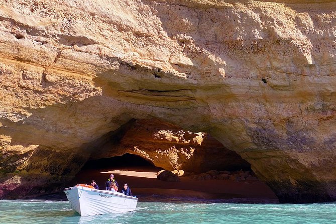 Benagil Boat Tour with Local Guide - Why this small boat works better than a large cruise