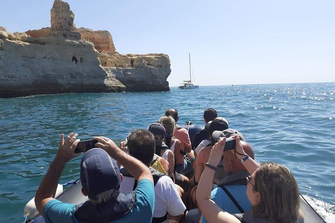 Benagil Cave and Marinha Beach Boat Tour from Portimao - Why Benagil Cave is the reason to book