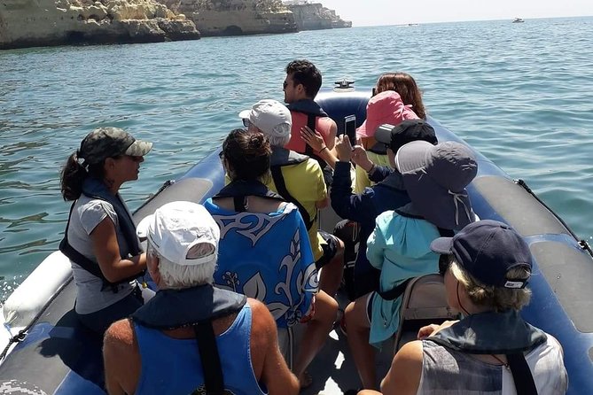 Benagil Cave and Marinha Beach Boat Tour from Portimao - Price and practical value at $36.30