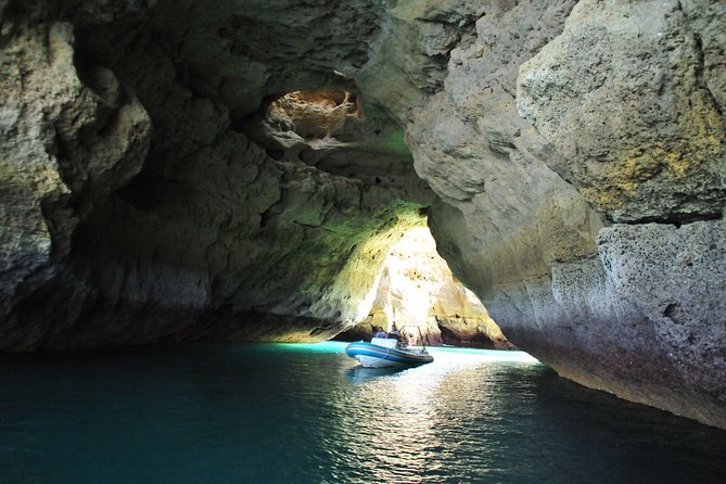 Benagil Cave and Marinha Beach Boat Tour from Portimao - Who should choose this boat trip?