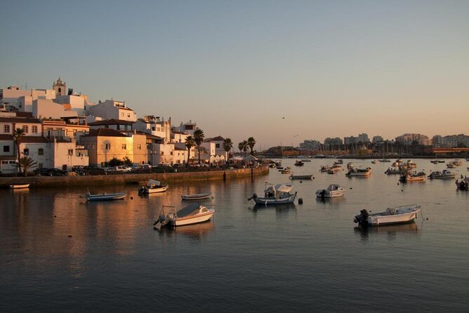 Benagil Cave and Marinha Beach Boat Tour from Portimao - Seeing the Algarve coast from water level