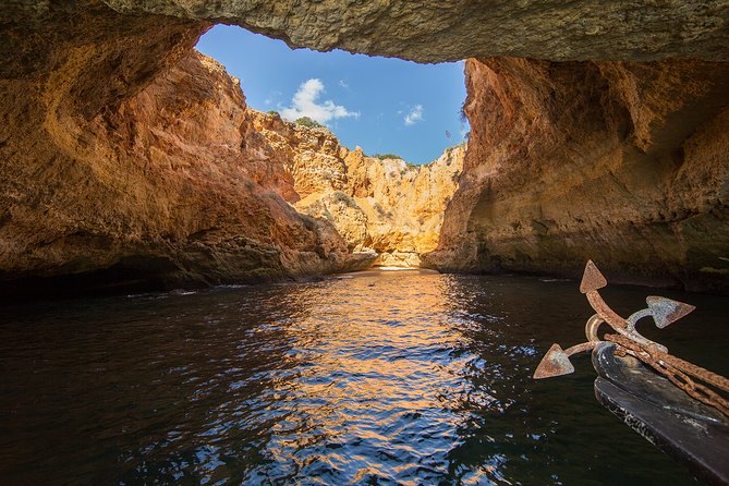 Benagil Cave Boat Tour - Catamarans or Rib - 2 H From Portimão - Commentary, language, and the people running the boat