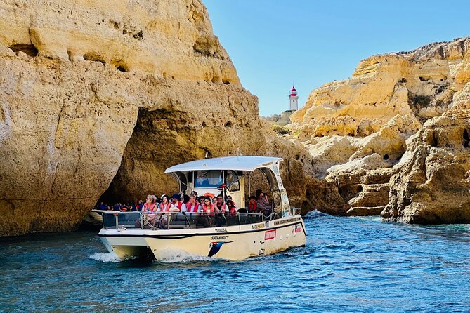 Benagil Cave Boat Tour - Catamarans or Rib - 2 H From Portimão - Who will enjoy this Benagil boat trip?