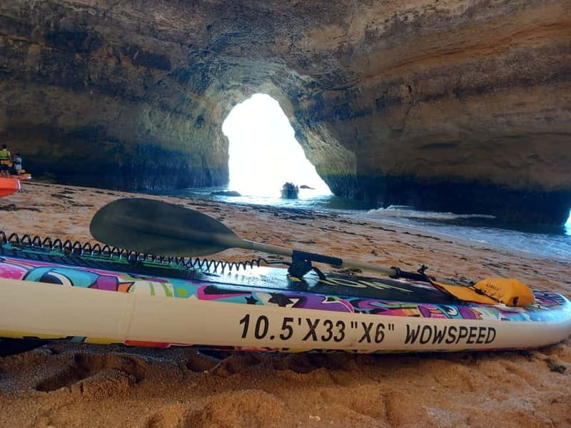Benagil Cave: Guided Kayak Tour with Caves and Cliffs - Should you book the Benagil kayak tour?