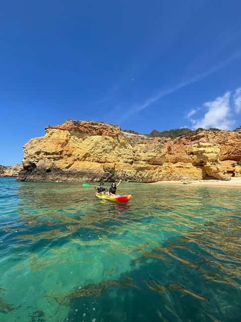 Benagil Cave - Kayak Guided tour - Who will enjoy this Benagil tour most?