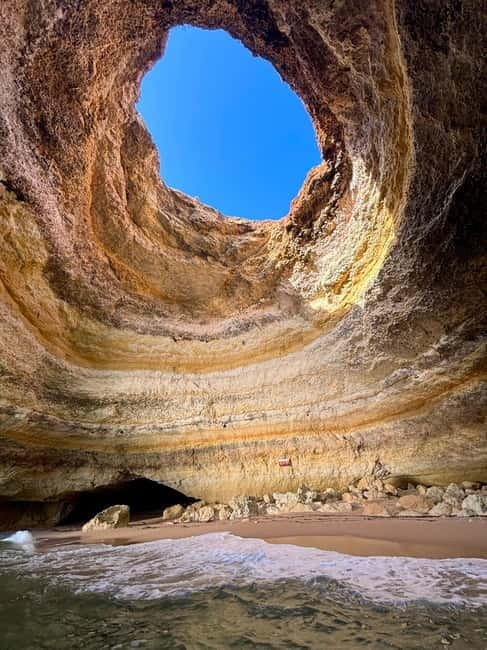Benagil Cave - Kayak Guided tour - Swimming, snorkeling, and time on the water