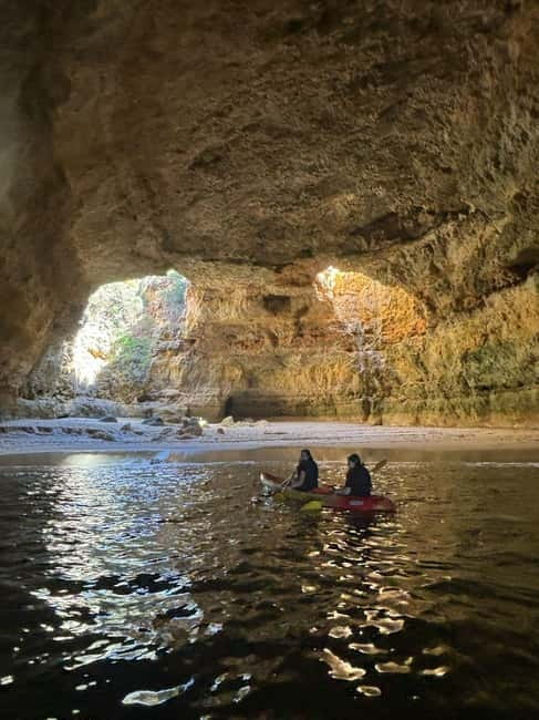 Benagil Cave - Kayak Guided tour - Is $40 a fair price?