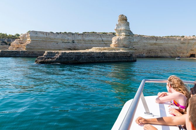 BENAGIL Cave Quest - Why this Benagil cruise is more than a cave visit