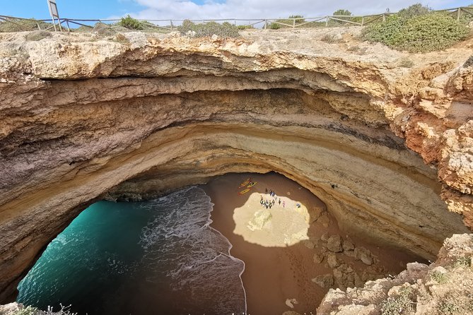 Benagil Cave - Sunrise or Sunset Kayak Tour (Small groups) - Why sunrise is the smart choice