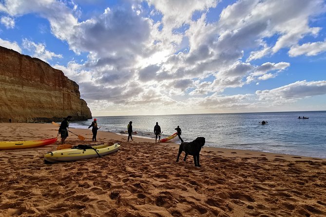 Benagil Cave - Sunrise or Sunset Kayak Tour (Small groups) - Guides, instruction, and group size