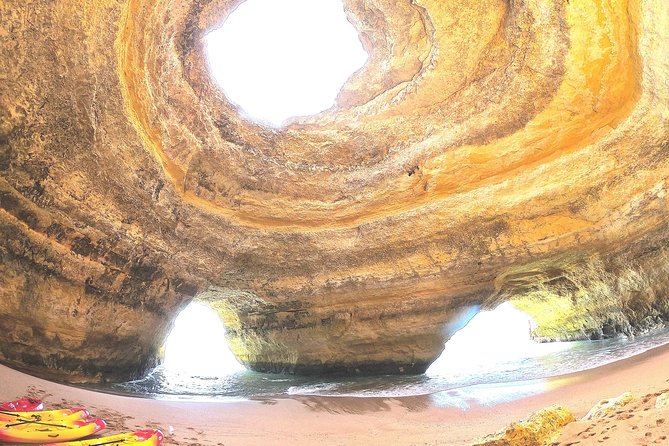 Benagil Cave - Sunrise or Sunset Kayak Tour (Small groups) - What to wear and pack