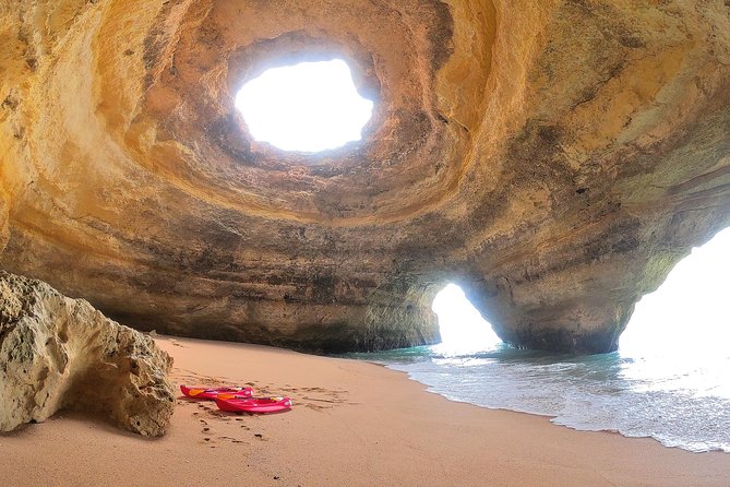 Benagil Cave - Sunrise or Sunset Kayak Tour (Small groups) - Is $48.39 good value?