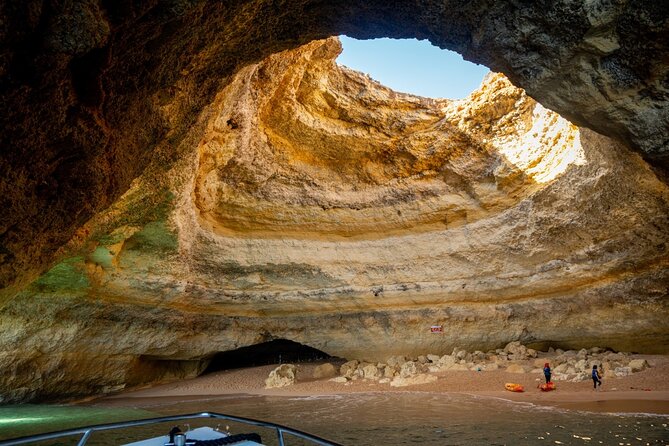 Benagil Cave Tour From Armação de Pêra - What this one-hour Algarve boat ride is really like