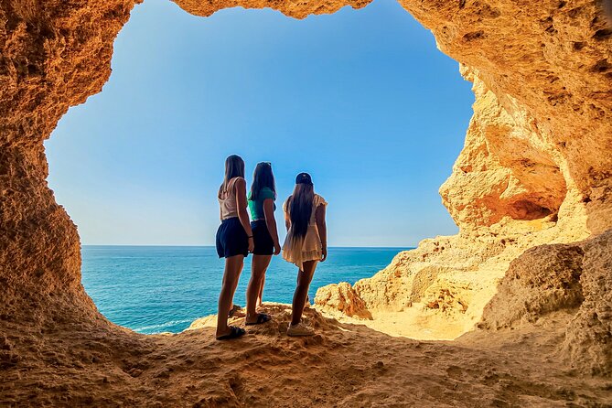 Benagil Cave Tour From Faro - Discover The Algarve Coast - What this Faro coastal tour really offers
