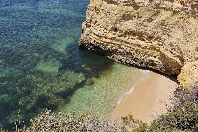 Benagil Cave Tour From Faro - Discover The Algarve Coast - Guides, group size and the pace of the day