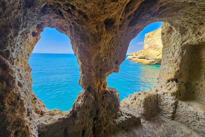 Benagil Cave Tour From Faro - Discover The Algarve Coast - Meeting at Faro Marina and riding west
