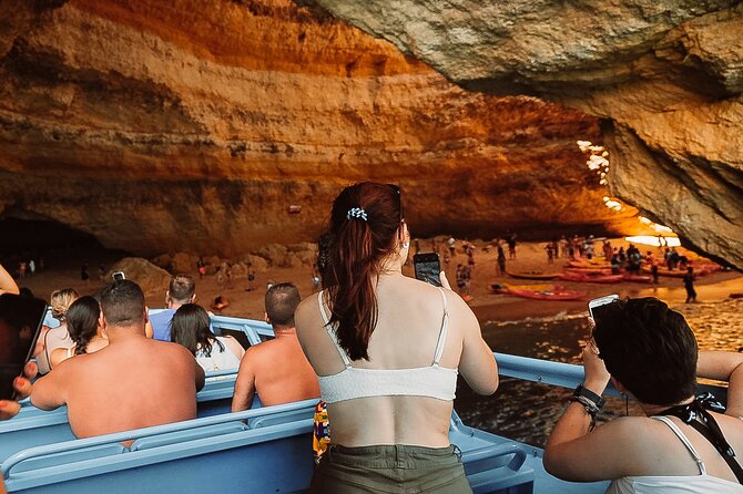 Benagil Caves and Dolphin Watching - 2.5h - Is $42.34 a fair price?