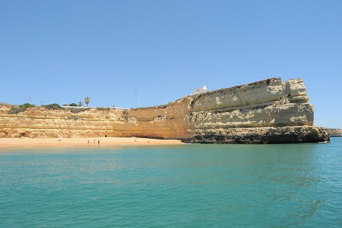 Benagil Caves Boat Cruise - Along the Algarve coast by boat