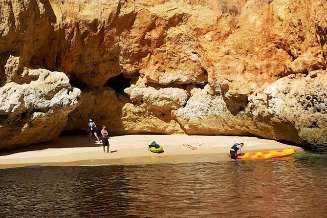 Benagil caves's kayak tour - Best time, fitness, and who should book