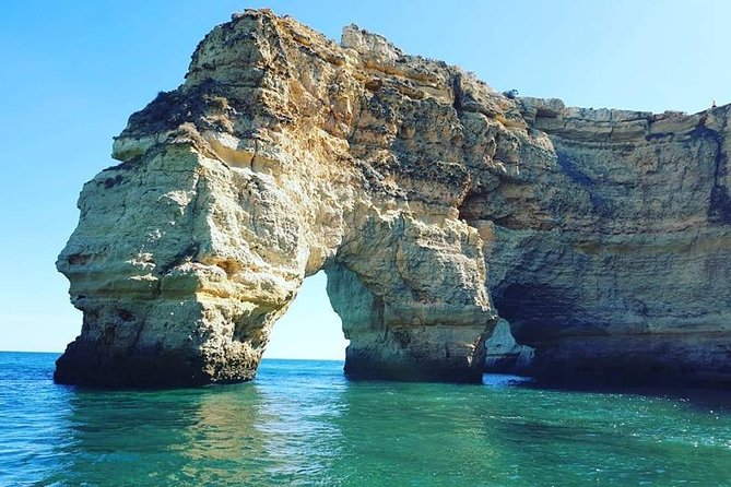 Benagil Caves Tour from Portimao - Boat comfort, safety, and group size