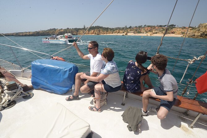 Benagil Coastline Tour - Allboat - What the €42.33 price really covers