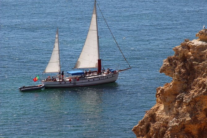 Benagil Coastline Tour - Allboat - Timing, meeting point, and cancellation details
