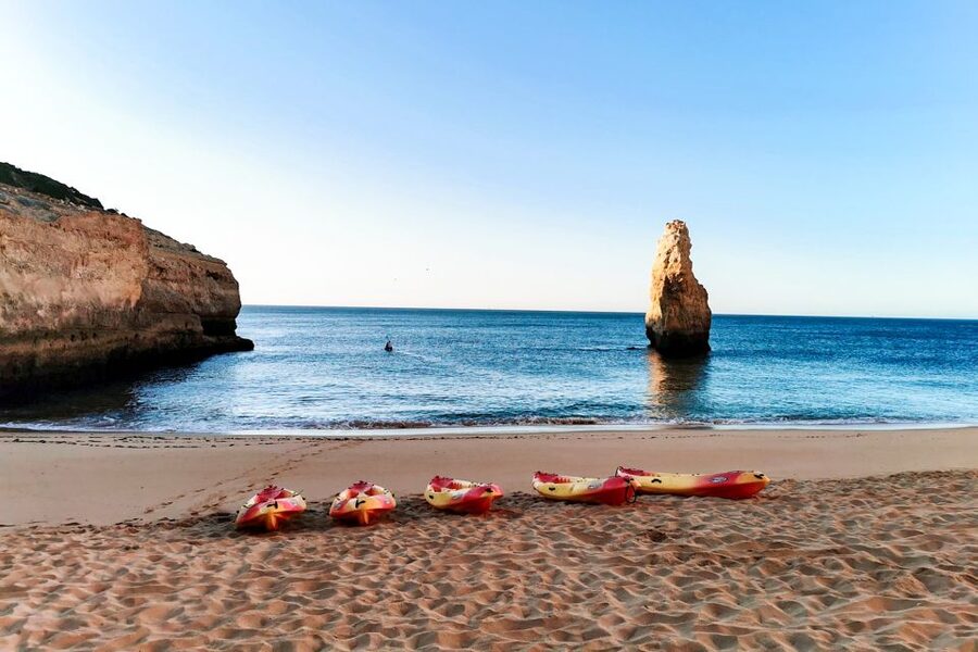 Benagil: Guided Kayaking Tour to the Benagil Cave - Key points before you book