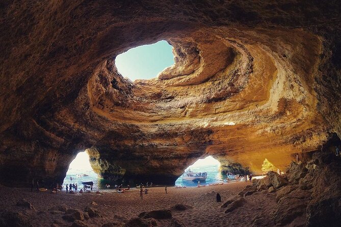 Benagil Kayak Guided Tour Secret Beaches and Caves 2h - Who will enjoy this tour most