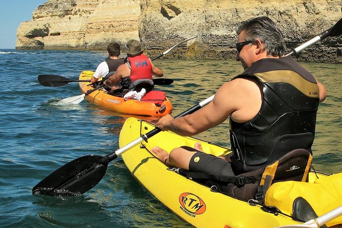 Benagil Kayak Tour On Board a Fantastic Catamaran - Is $46.34 good value?