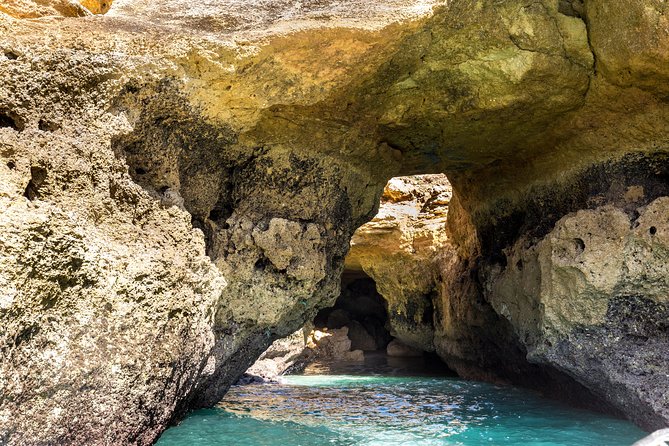 Benagil Long Boat tour (From Carvoeiro to Praia da Marinha) - Benagil Cave and its famous opening