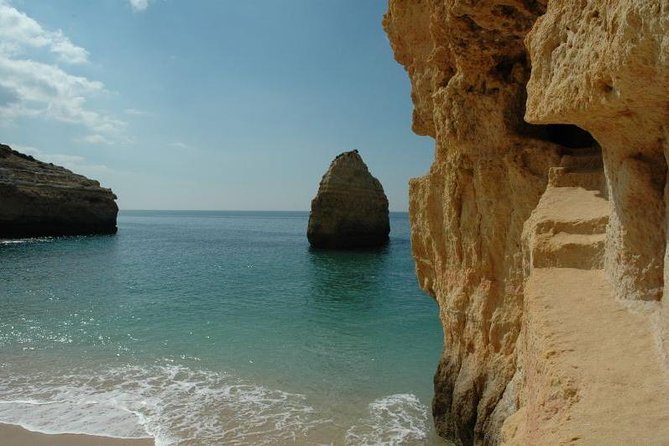 Benagil Long Boat tour (From Carvoeiro to Praia da Marinha) - What the 90-minute schedule feels like