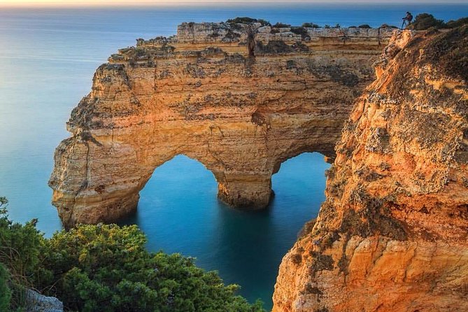 Benagil Long Boat tour (From Carvoeiro to Praia da Marinha) - Vale de Covo, Carvalho, and Corredoura
