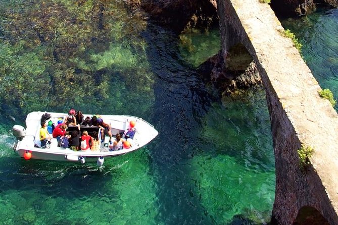 Berlenga Island Small-Group Day Trip from Lisbon - Lunch on the island and the real cost of the day