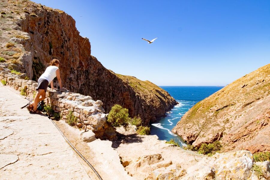 Berlengas The Atlantic Frontier: Day Tour from Lisbon - The best time and the right type of visitor