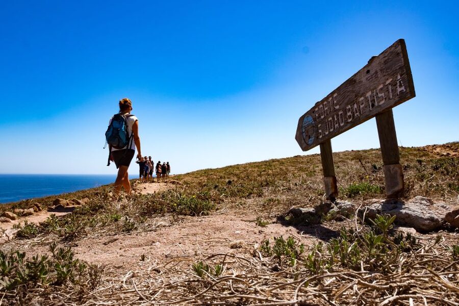 Berlengas The Atlantic Frontier: Day Tour from Lisbon - The 45-minute Atlantic crossing