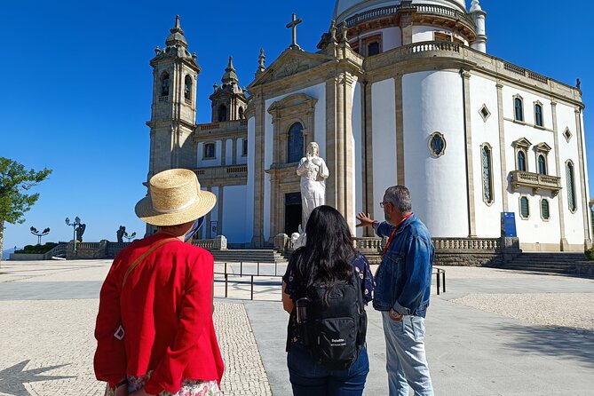 Best of Braga and Guimaraes Day Trip from Porto - Starting early near São Bento Station