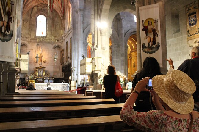 Best of Braga and Guimaraes Day Trip from Porto - Braga Cathedral and an hour to roam
