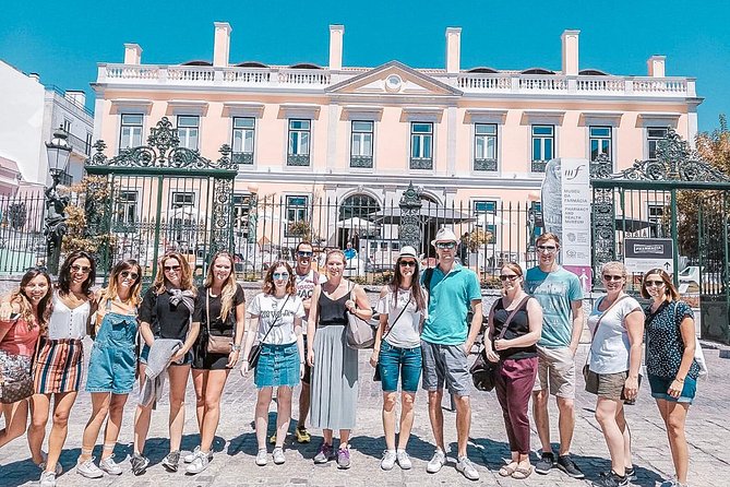 Best of Lisbon Private Walking Tour - From Praça do Comércio to the Augusta Arch