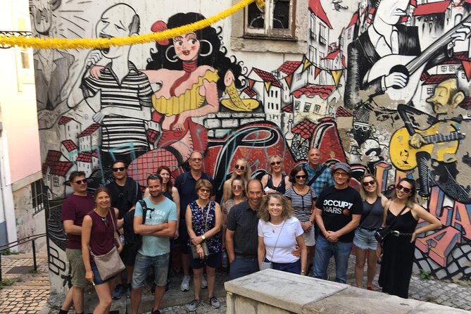 Best of Lisbon Private Walking Tour - Rossio Square and Santa Justa Lift