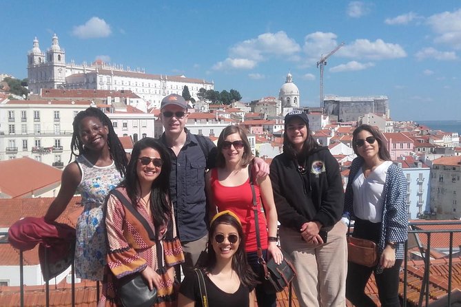 Best of Lisbon Private Walking Tour - Difficult memories at the Jewish memorial and São Domingos
