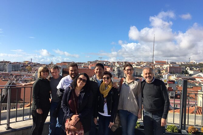 Best of Lisbon Private Walking Tour - Chiado, Carmo, and the literary center