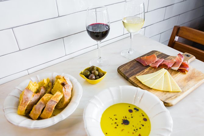 Best of Lisbon Small-Group Guided Walking Tour - Chiado adds cafés, shops, and city style