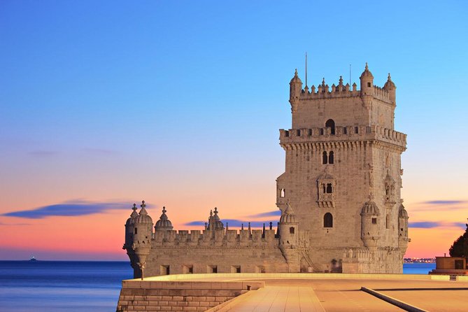 Best of Lisbon Small-Group Tour - Ajuda Palace and the shift toward central Lisbon