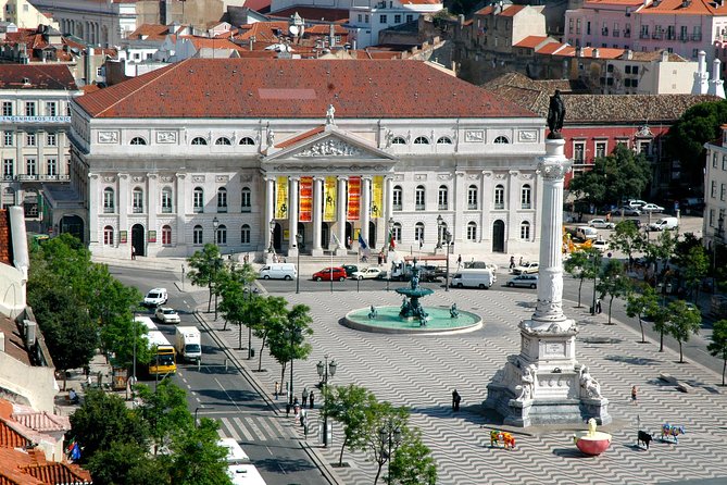 Best of Lisbon Small-Group Tour - Commerce Square, Rossio, and Restauradores