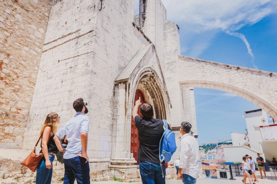 Best of Lisbon Walking Tour: Rossio, Chiado & Alfama - Key points to know before you book
